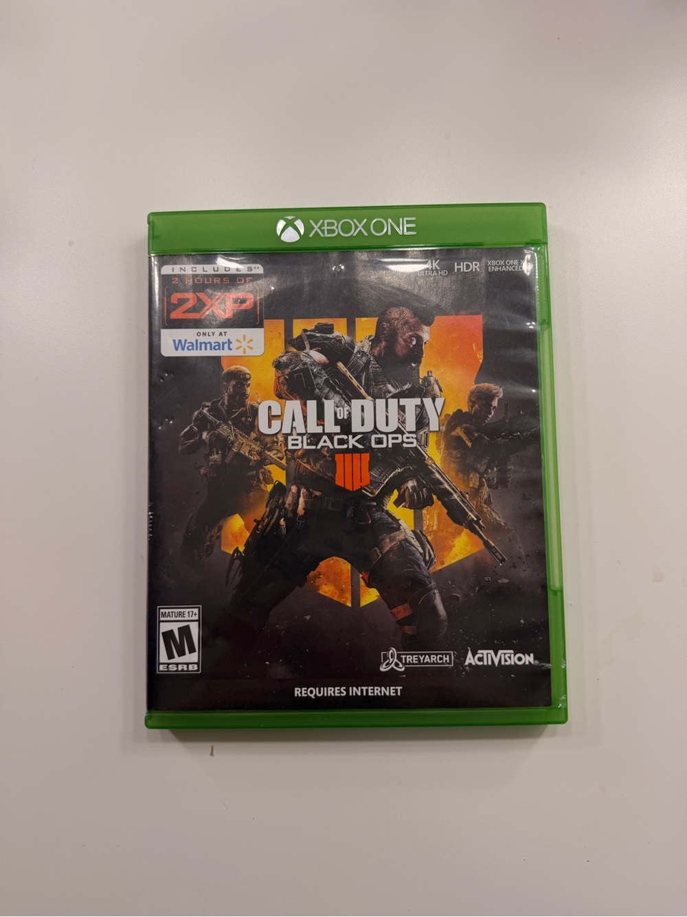 Call of Duty: Black Ops 4 (Xbox One)